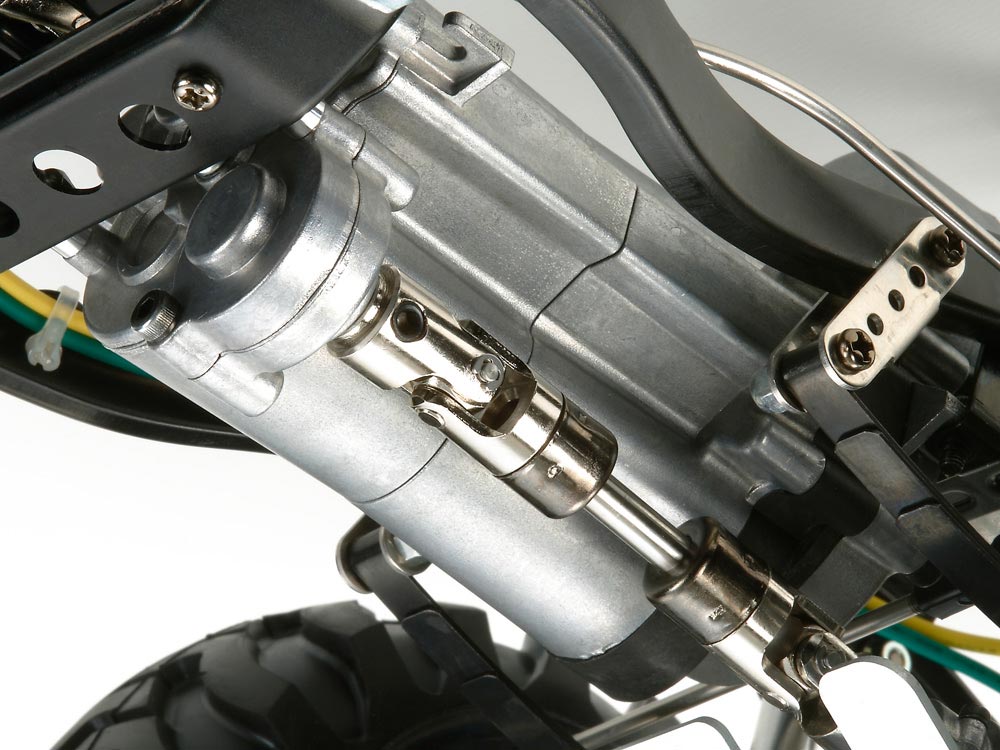 Toyota Bruiser TAM58519 4X4 KIT