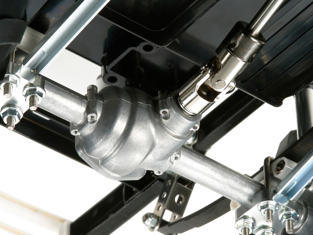 Toyota Bruiser TAM58519 4X4 KIT