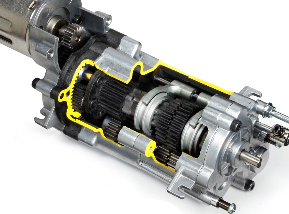 Toyota Bruiser TAM58519 4X4 KIT