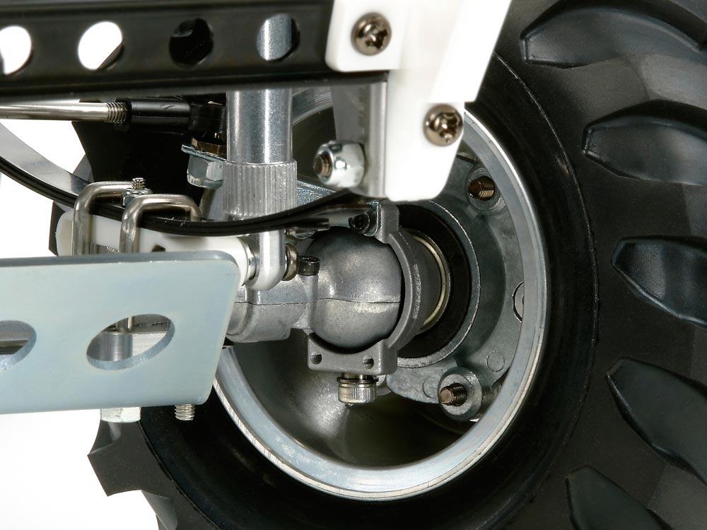 Toyota Bruiser TAM58519 4X4 KIT