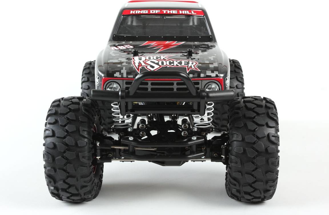 Rock Socker Crawler Truck (CR-01) TAM58592 KIT