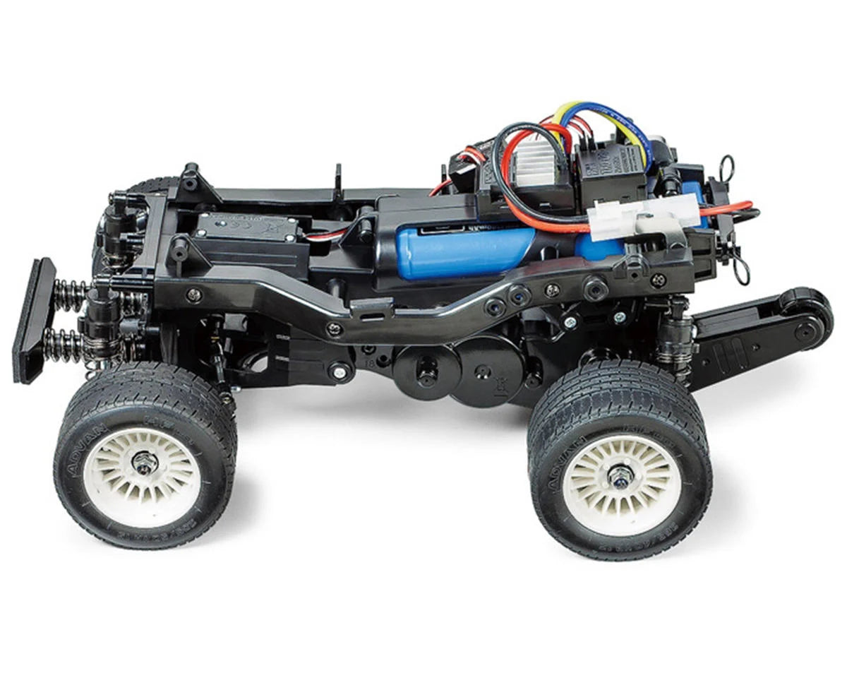 Comical Honda City Turbo 1/10 (WR-02C) TAM58611 KIT