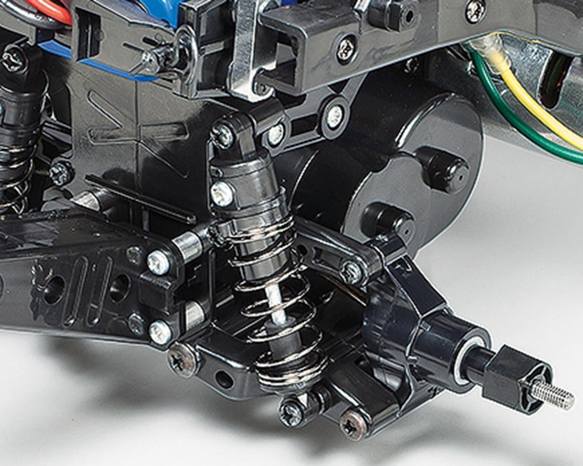 Comical Honda City Turbo 1/10 (WR-02C) TAM58611 KIT