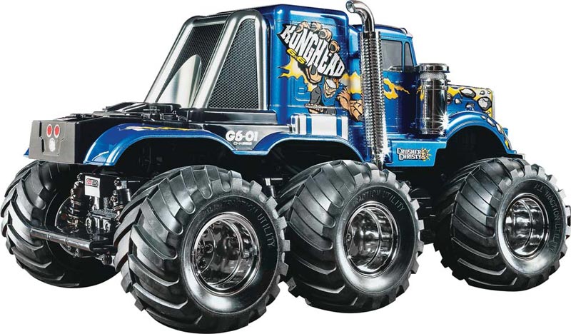 Konghead 6x6 (G6-01) TAM58646
