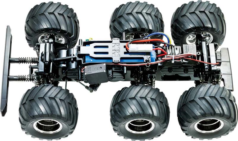 Konghead 6x6 (G6-01) TAM58646