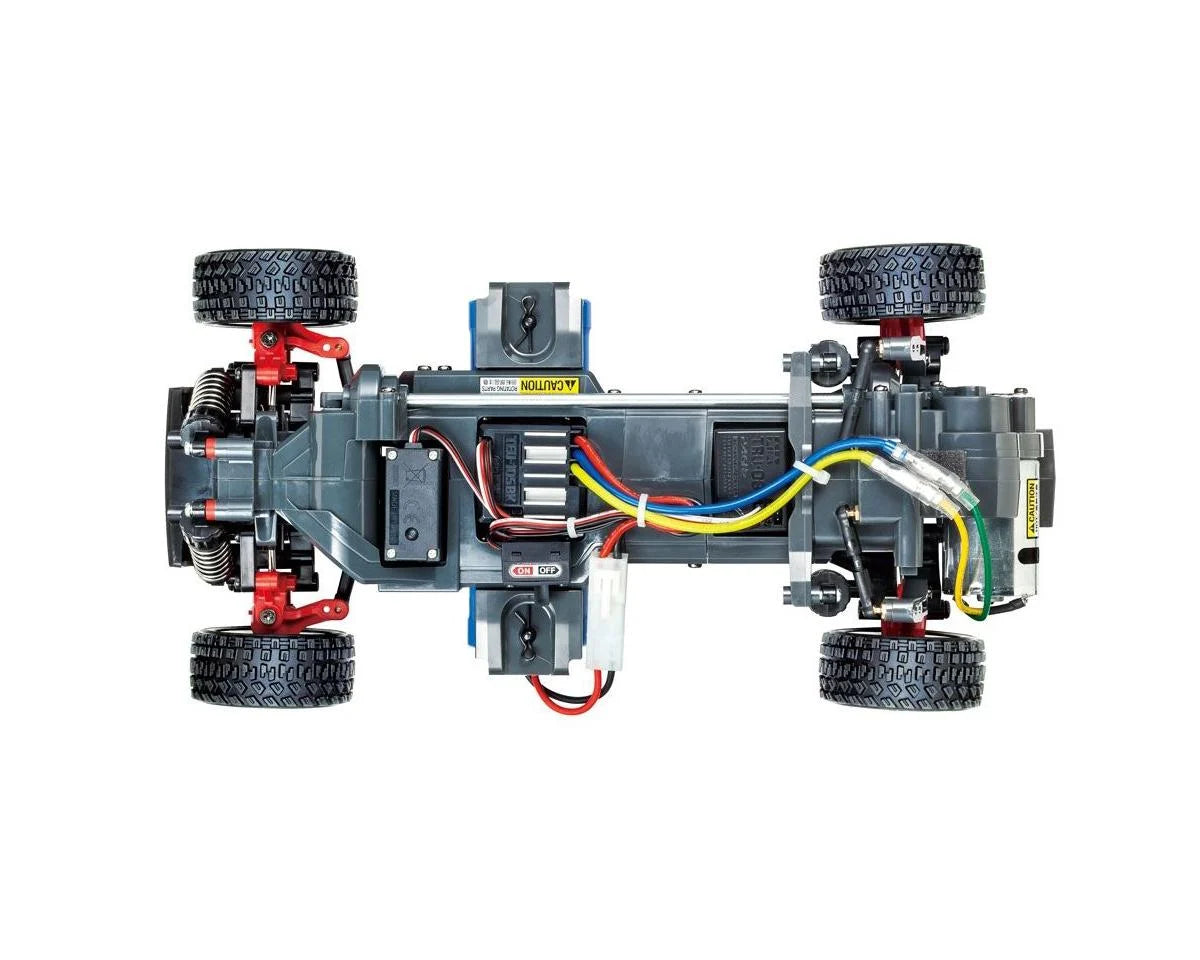 Volkswagen Beetle Rally (MF-01X Chassis) TAM58650 KIT