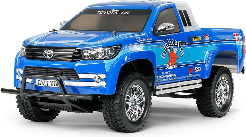 Toyota Hilux Extra Cab (CC-01) TAM58663 KIT