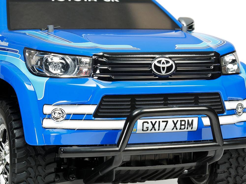 Toyota Hilux Extra Cab (CC-01) TAM58663 KIT