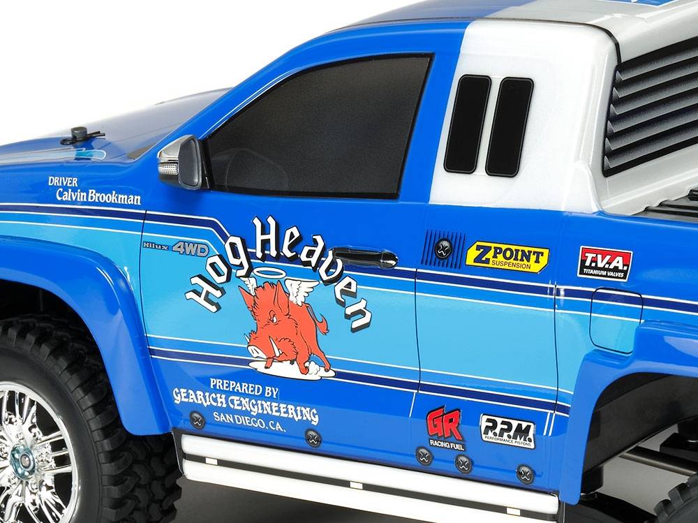Toyota Hilux Extra Cab (CC-01) TAM58663 KIT
