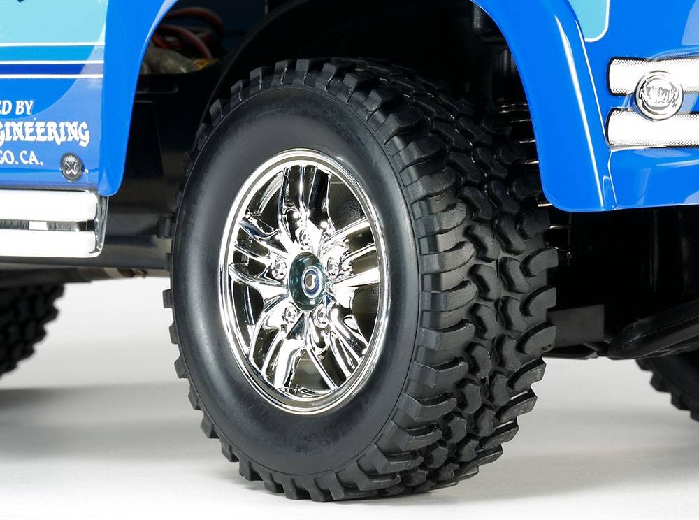 Toyota Hilux Extra Cab (CC-01) TAM58663 KIT