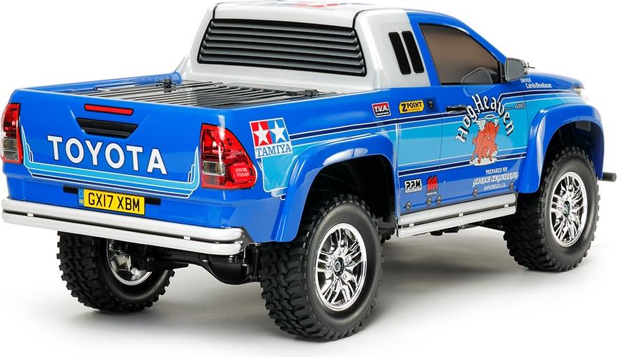 Toyota Hilux Extra Cab (CC-01) TAM58663 KIT
