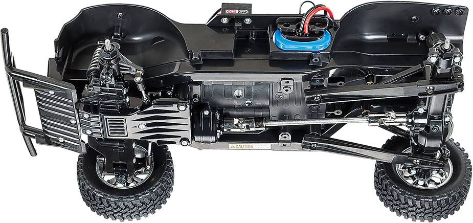 Toyota Hilux Extra Cab (CC-01) TAM58663 KIT
