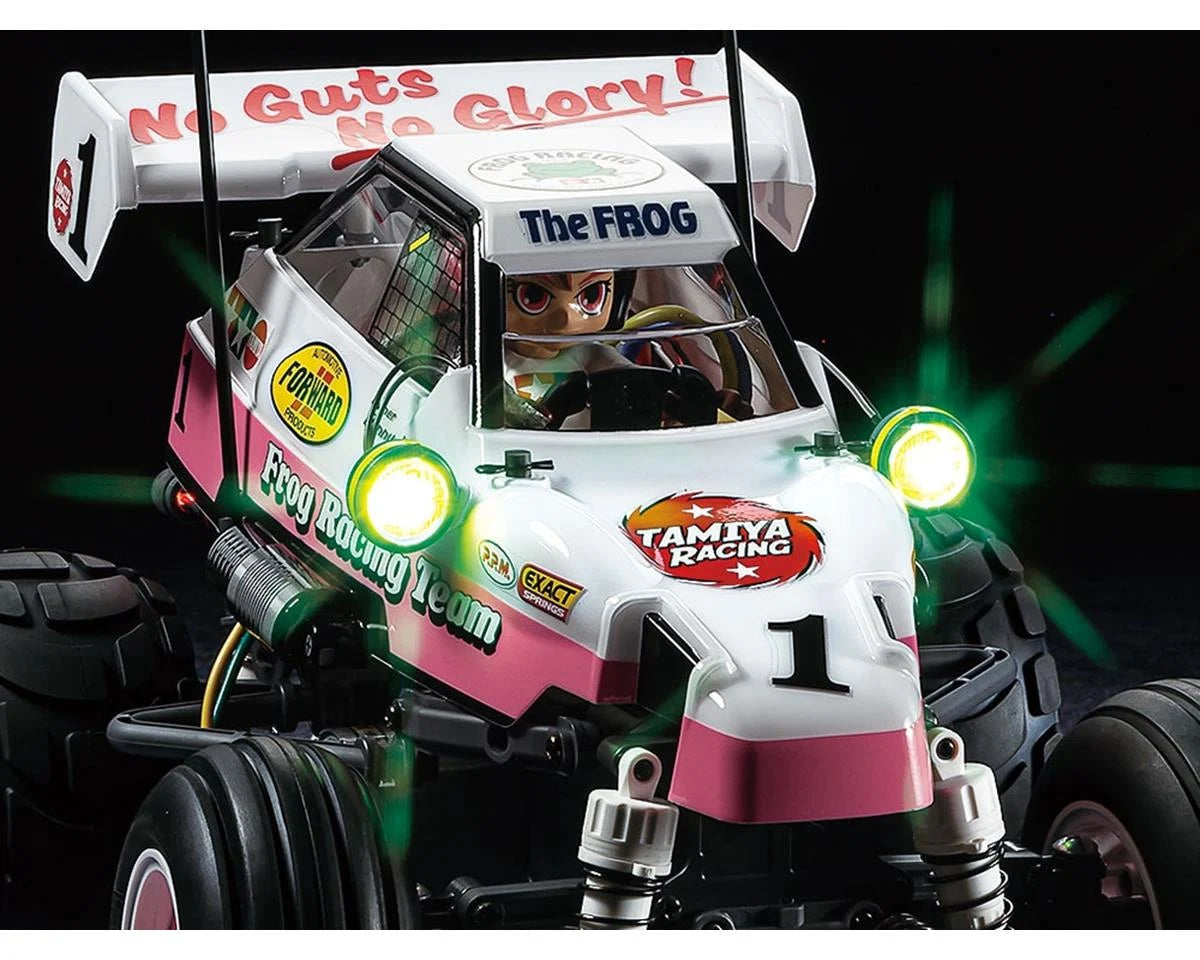 Comical Frog (Wr02Cb) TAM58673 KIT