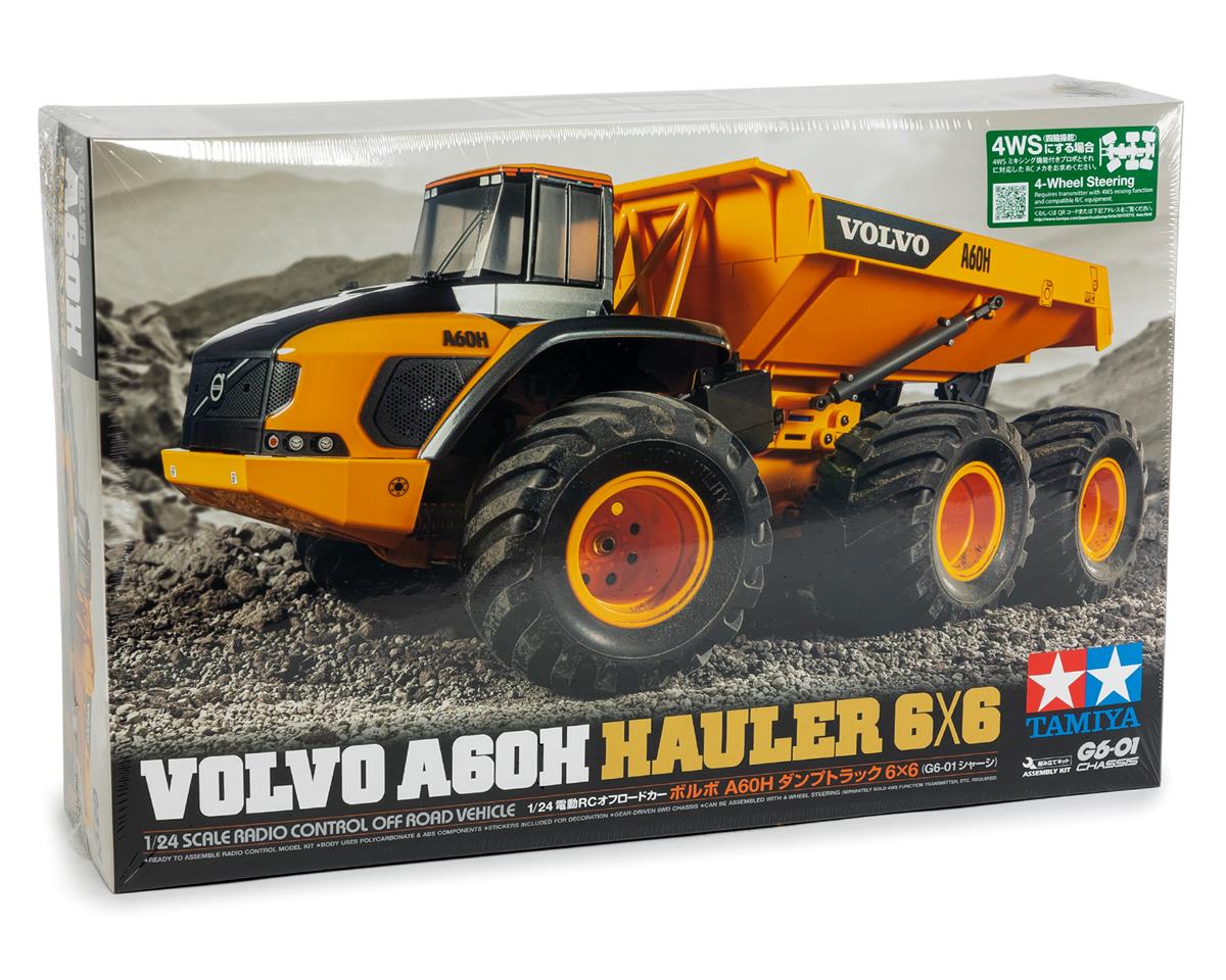 Volvo A60Y Hauler 6x6 G6-01 Truck TAM58676 Kit
