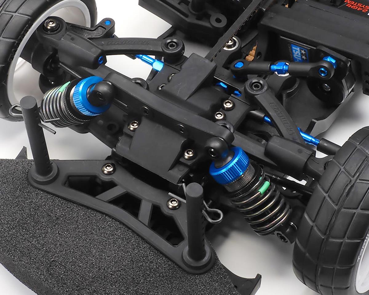 TA08 1/10 4WD Touring Car Pro Chassis KIT