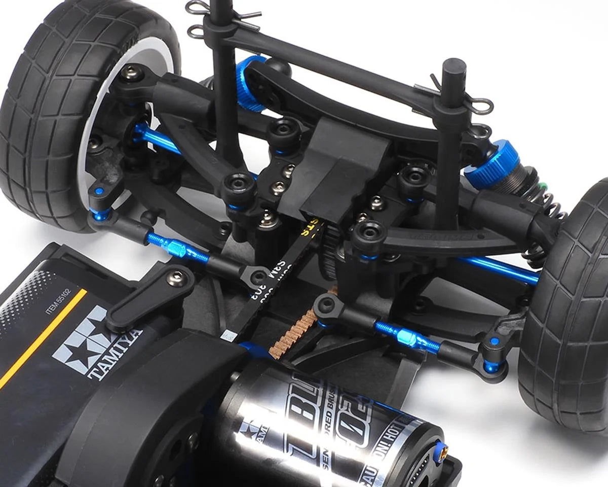 TA08 1/10 4WD Touring Car Pro Chassis KIT