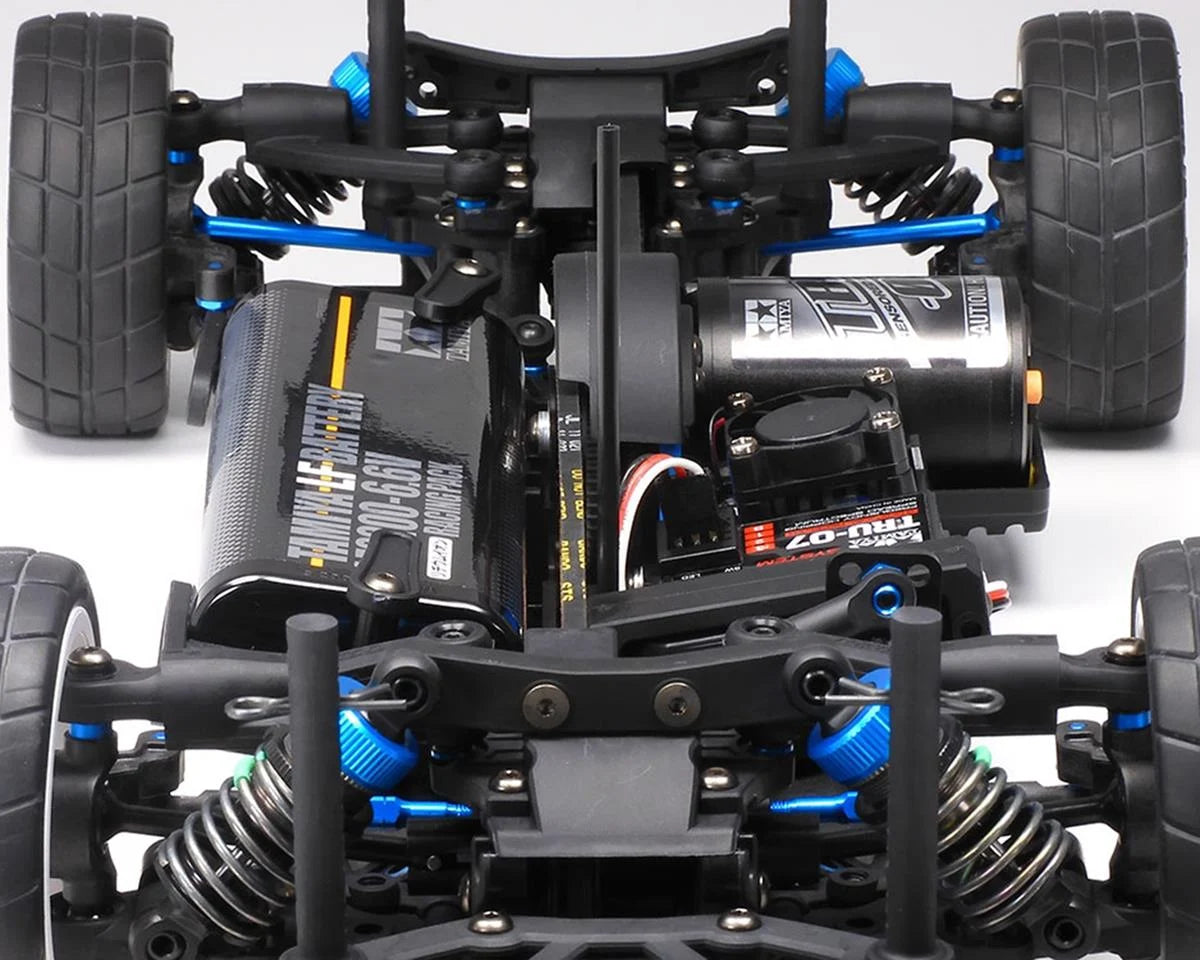 TA08 1/10 4WD Touring Car Pro Chassis KIT