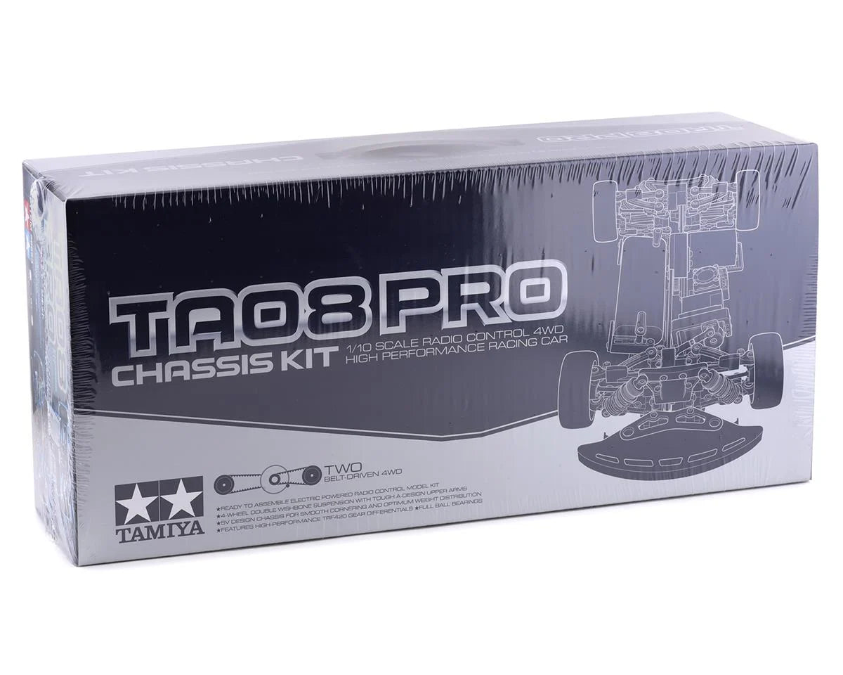 TA08 1/10 4WD Touring Car Pro Chassis KIT