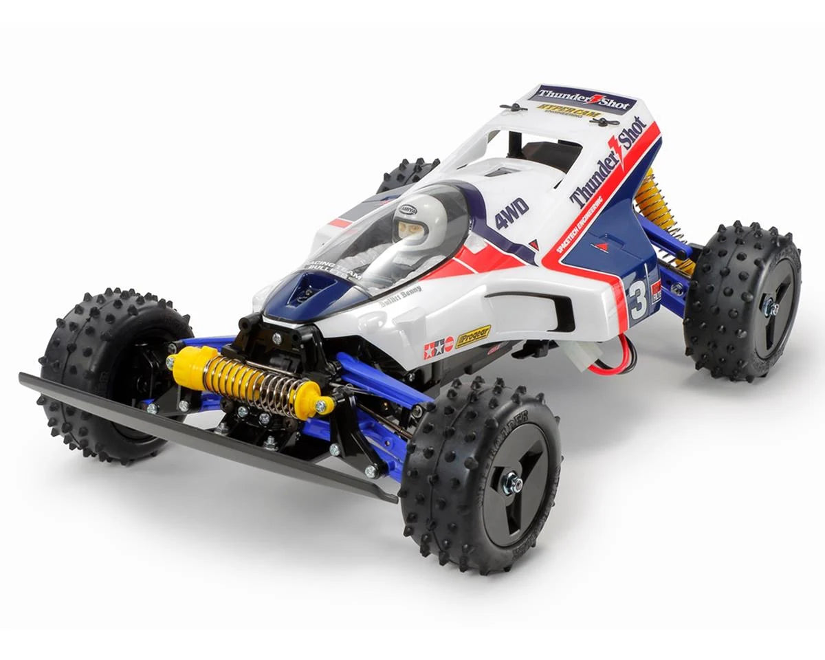 Thunder Shot (2022) 1/10 4WD Buggy TAM58706 KIT
