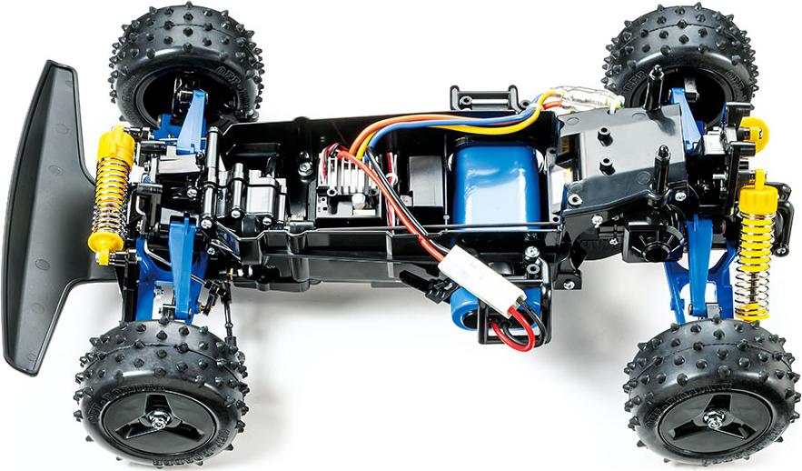 Thunder Shot (2022) 1/10 4WD Buggy TAM58706 KIT