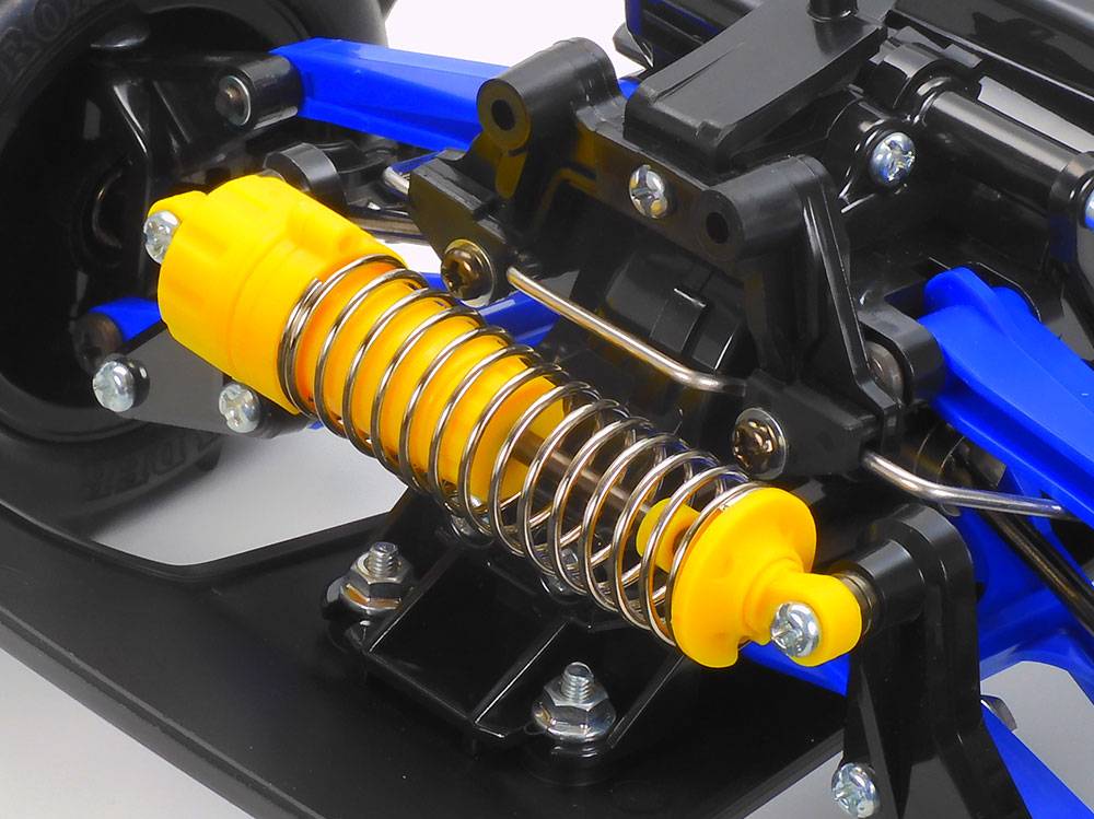 Thunder Shot (2022) 1/10 4WD Buggy TAM58706 KIT