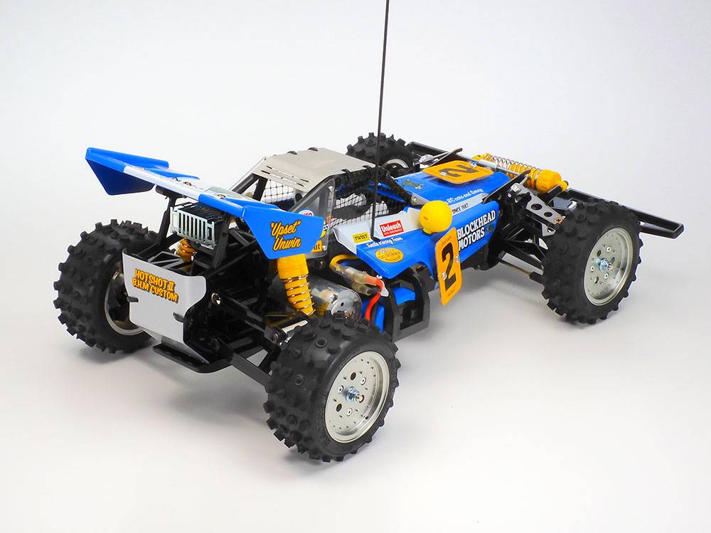 1/10 Hotshot II Blockhead Motors TAM58710 KIT