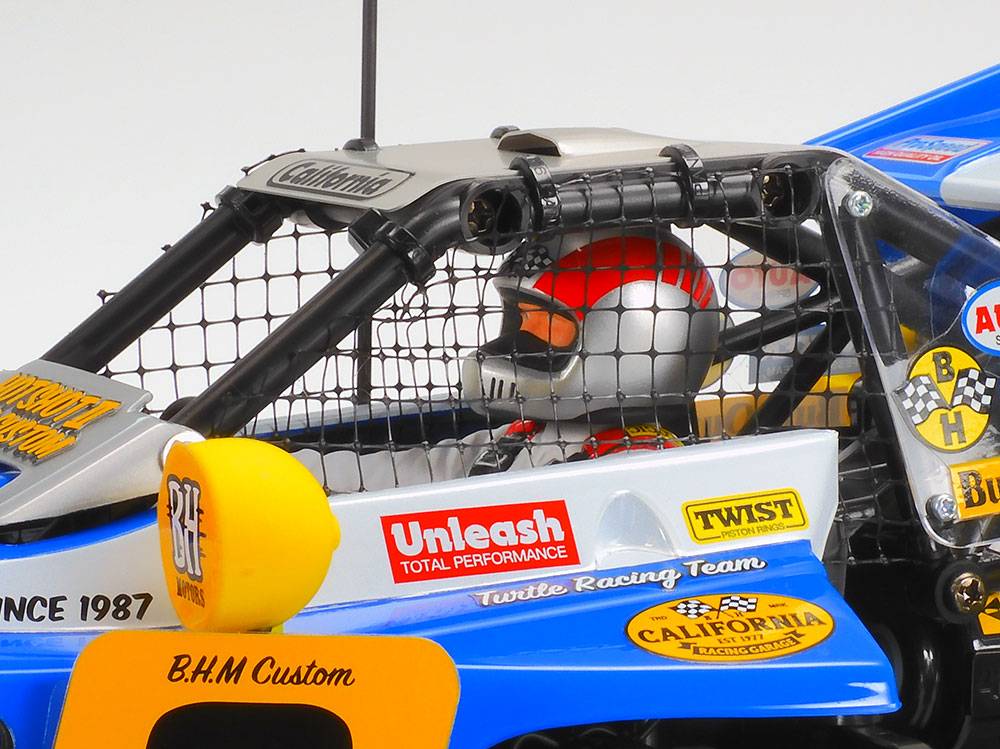 1/10 Hotshot II Blockhead Motors TAM58710 KIT