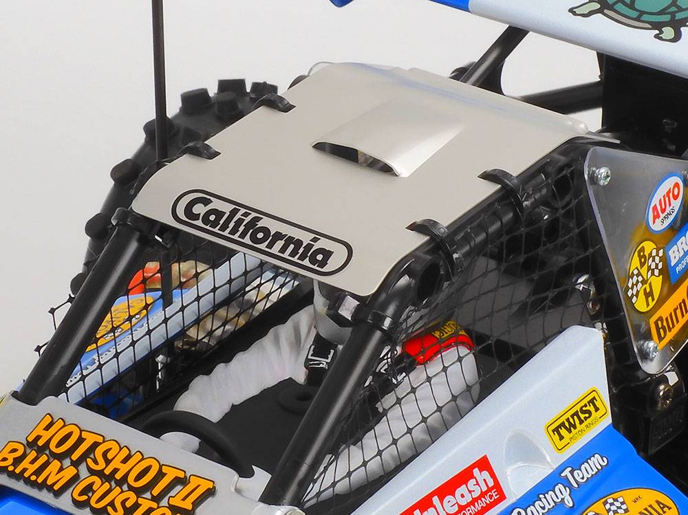 1/10 Hotshot II Blockhead Motors TAM58710 KIT