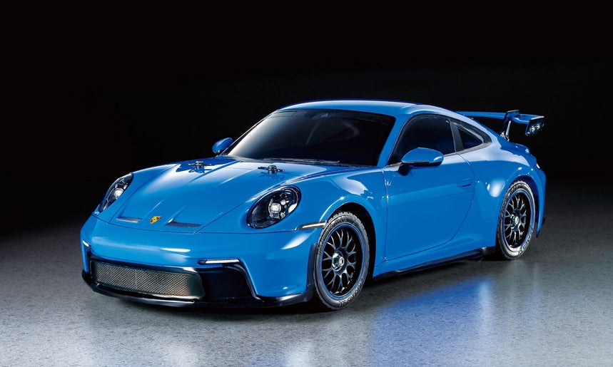 Porsche 911 GT3 992 (TT-02) TAM58712 KIT w/ESC