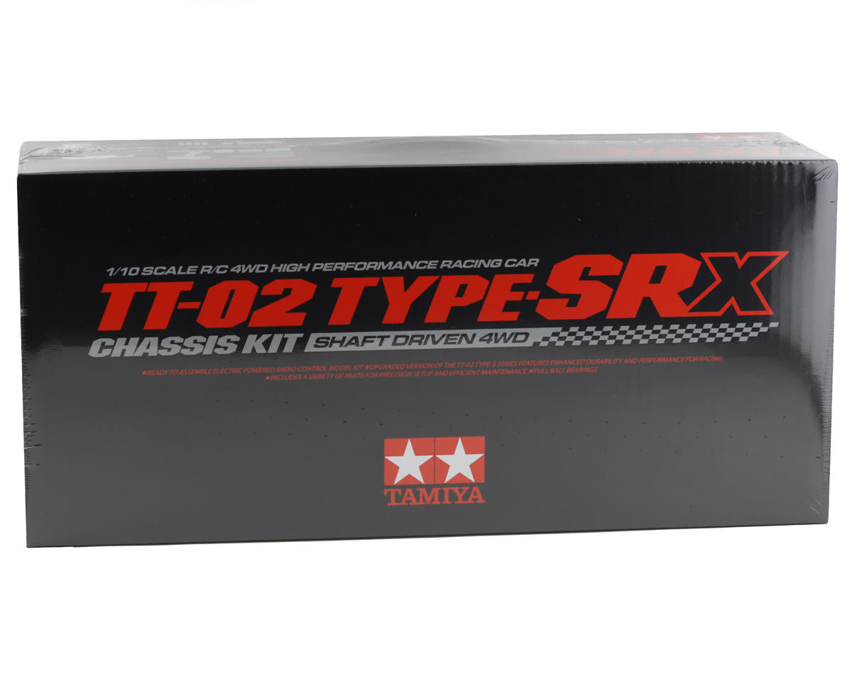 TT-02 Type-SRX Chassis Kit TAM58720