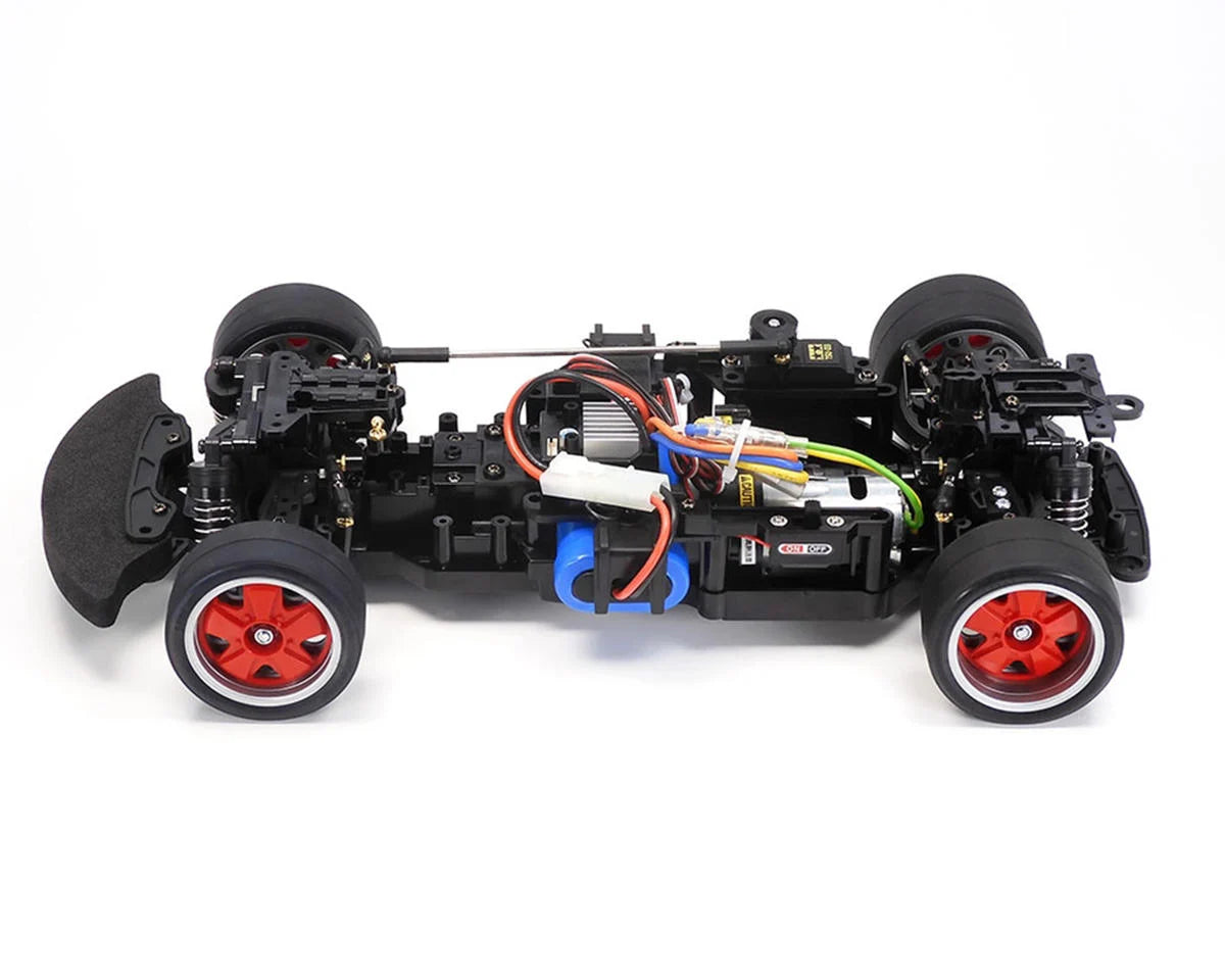 Porsche 911 Carrera RSR 2.8 1/10 2WD (BT-01) TAM58740 KIT