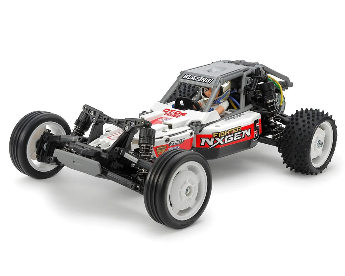 Fighter NXGEN 1/10 2WD Electric Off-Road Buggy (DT-04) – Chris's House Fighter NXGEN 1/10 2WD Electric Off-Road Buggy (DT-04) – Chris's House