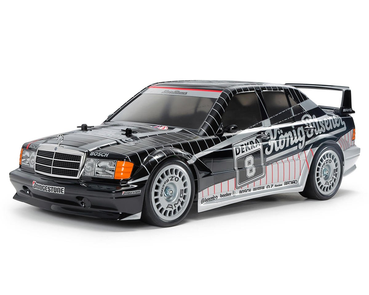 91' Mercedes-Benz 190 E 2.5-16 EVO II (TT-02) TAM58752 KIT
