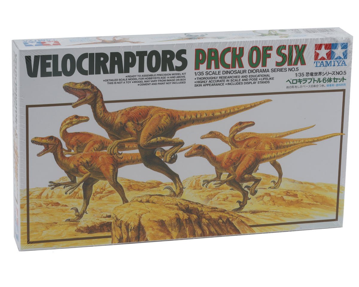 VELOCIRAPTORS