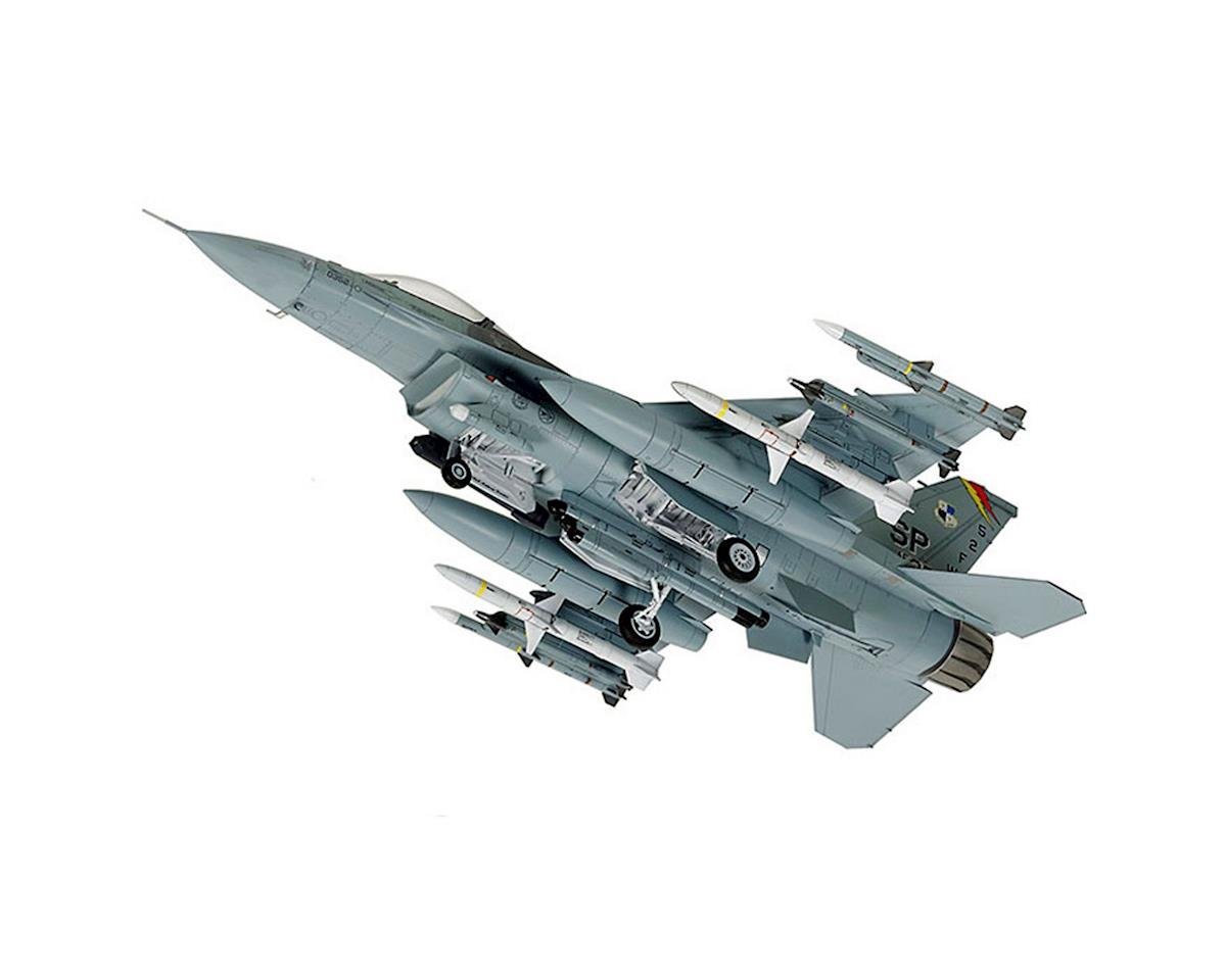 1/72 F-16CJ W FULL EQUIPMENT