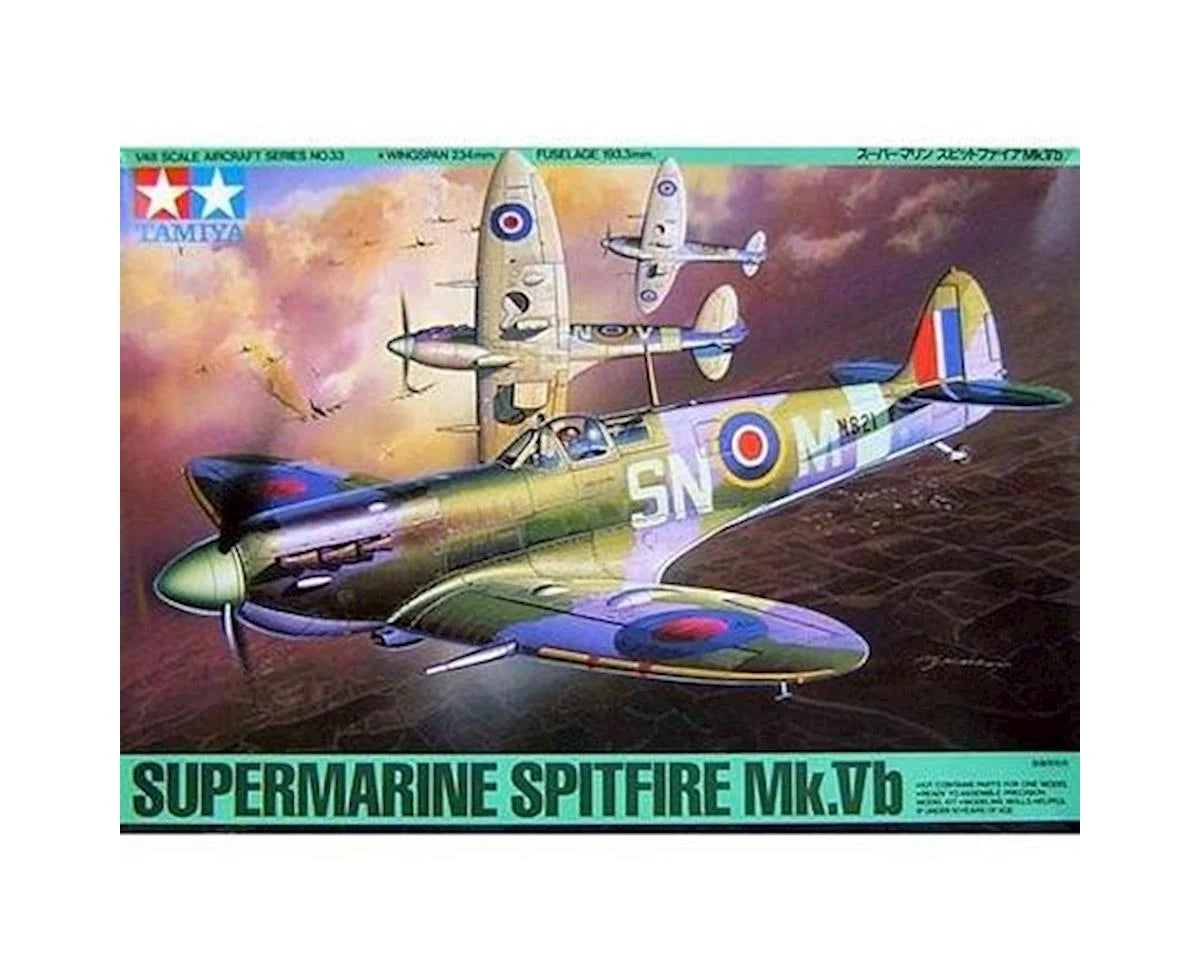 SPITFIRE MKV6