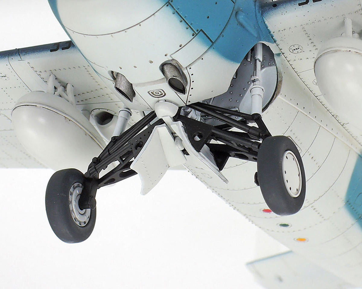 1/48 Grumman FM-1 Wildcat/Martlet Mk.V Plastic Model Kit