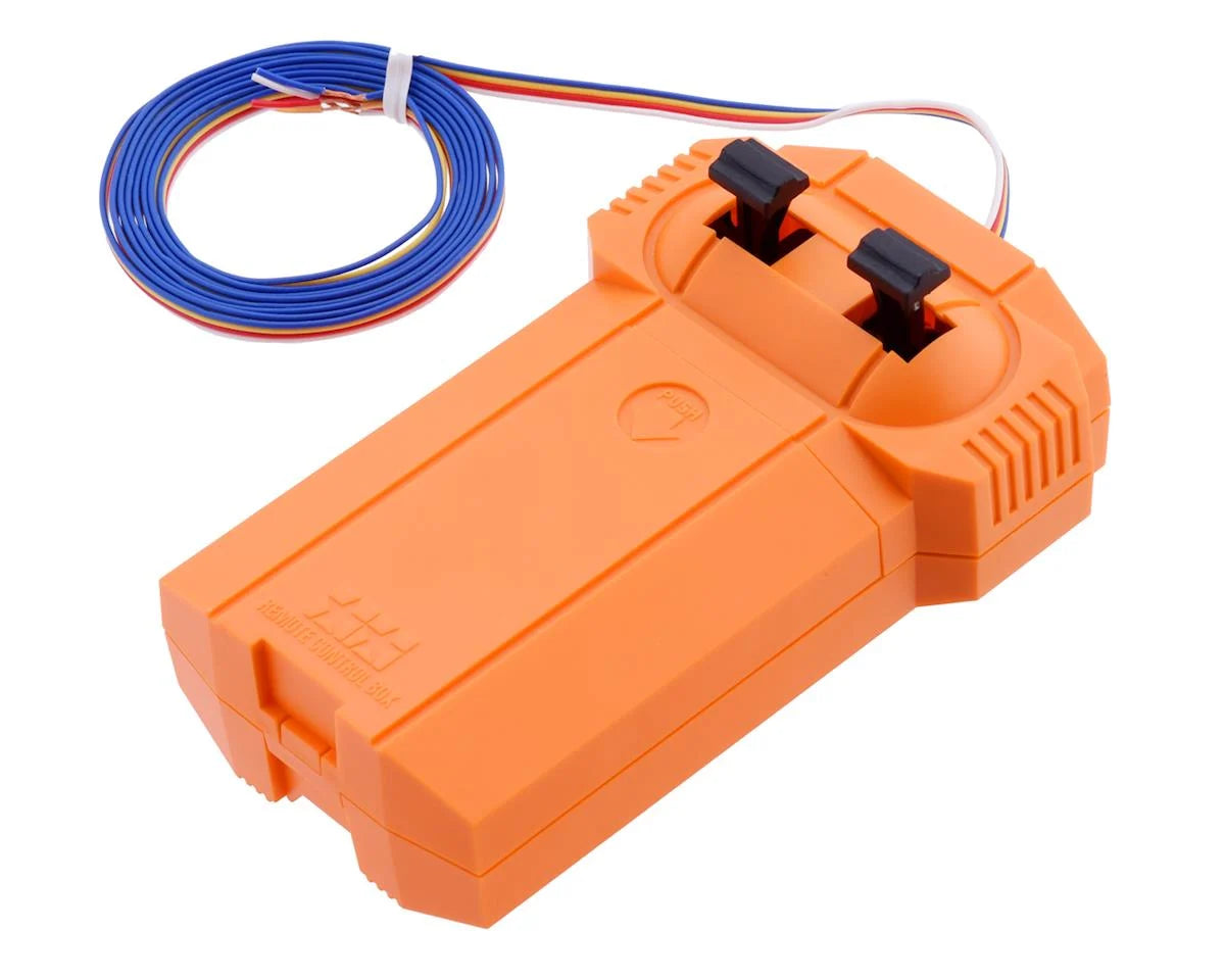 2-CHANNEL REMOTE CONTROL BOX