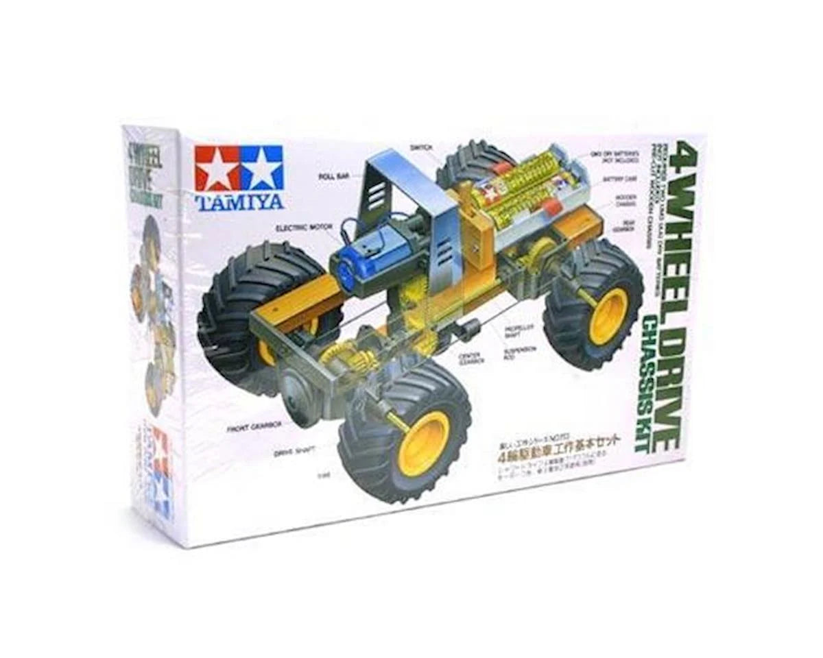 4WD CHASSIS KIT