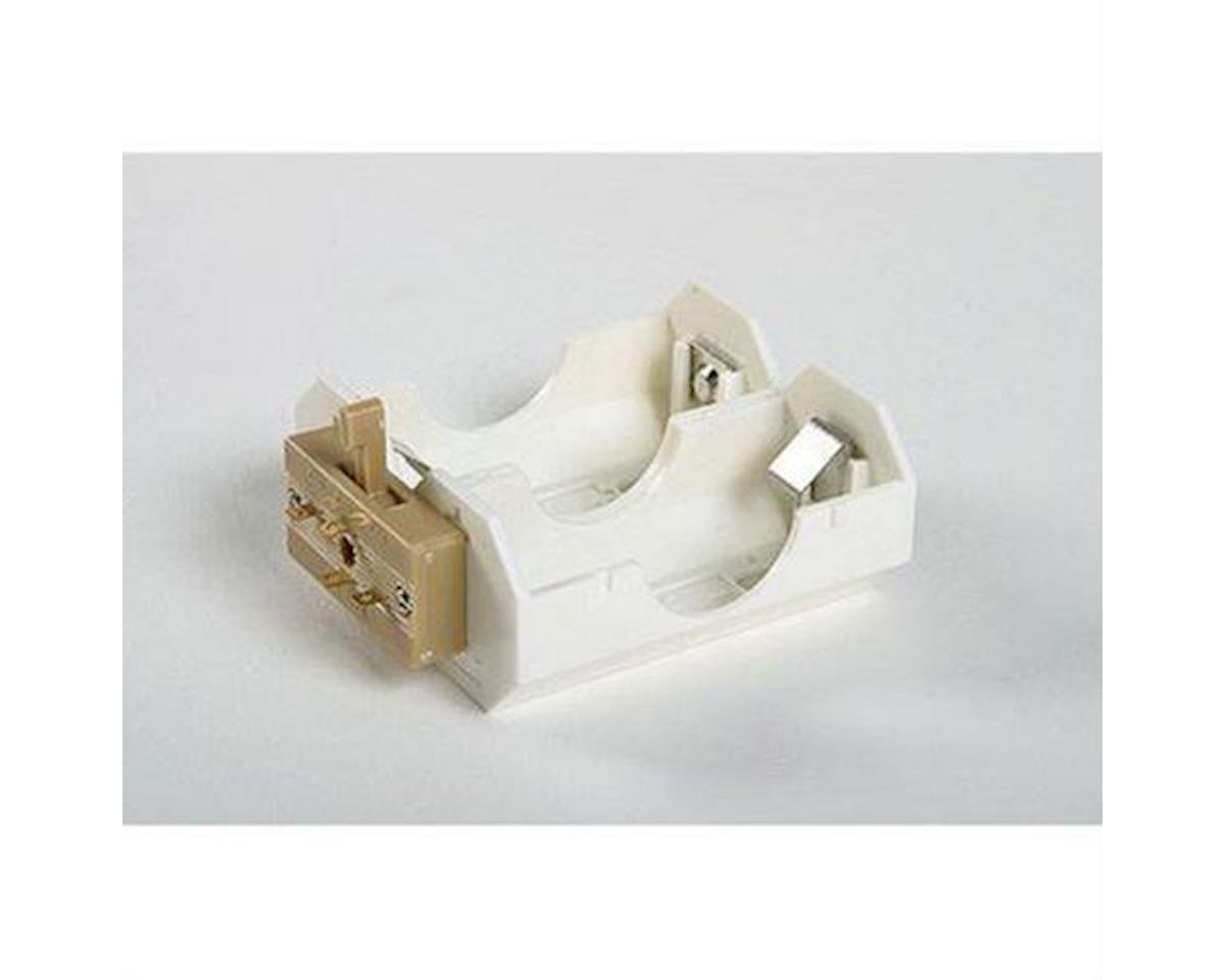 R14/C/UM2 Battery Box Assembly Kit w/Switch