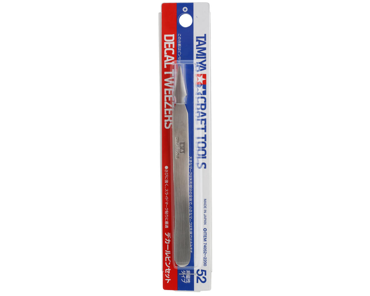 DECAL TWEEZERS