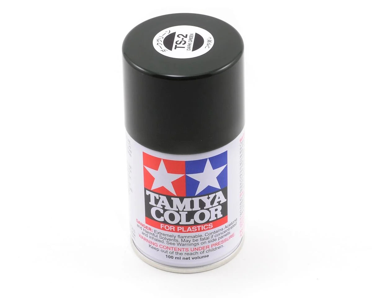 Tamiya TS Spray Paint {Pick Your Colour} 1-50