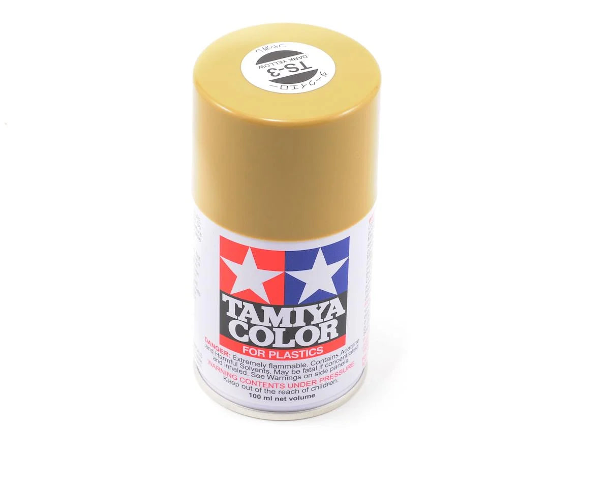 Tamiya TS Spray Paint {Pick Your Colour} 1-50