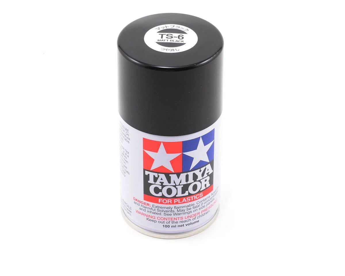 Tamiya TS Spray Paint {Pick Your Colour} 1-50