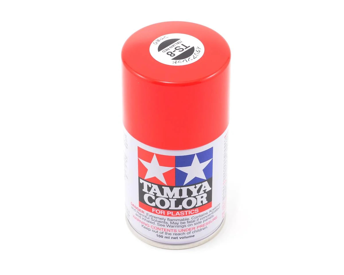 Tamiya TS Spray Paint {Pick Your Colour} 1-50