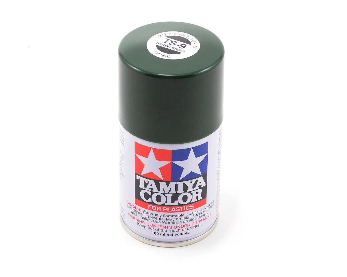Tamiya TS Spray Paint {Pick Your Colour} 1-50