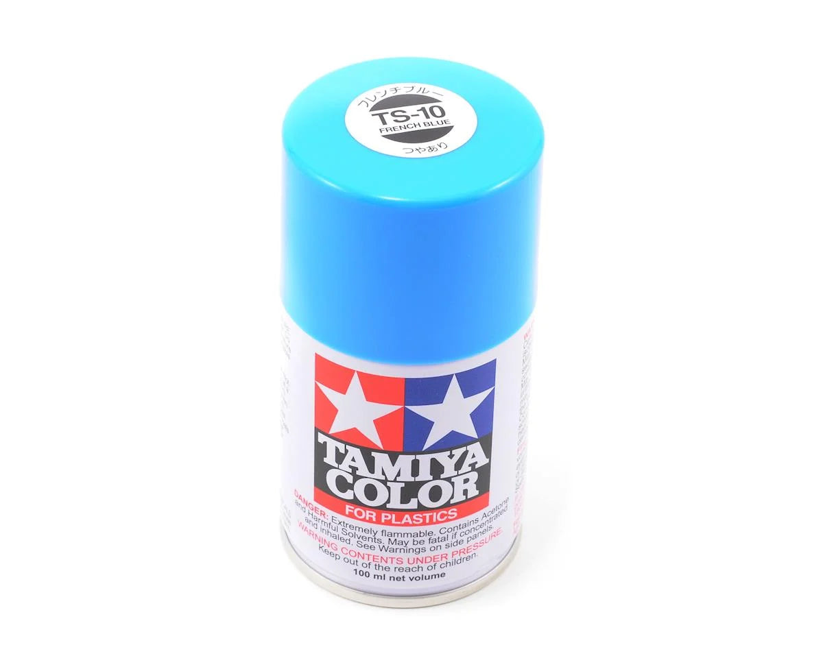 Tamiya TS Spray Paint {Pick Your Colour} 1-50