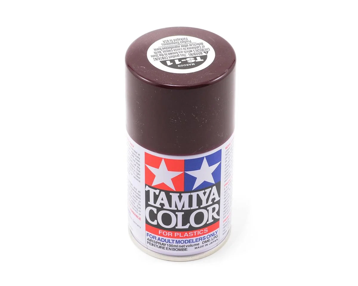 Tamiya TS Spray Paint {Pick Your Colour} 1-50
