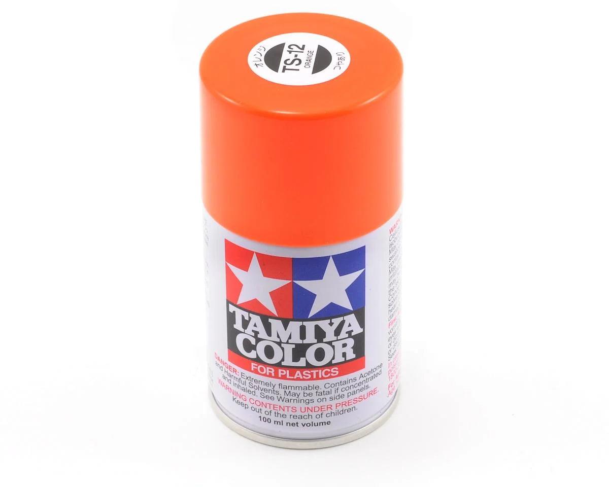 Tamiya TS Spray Paint {Pick Your Colour} 1-50