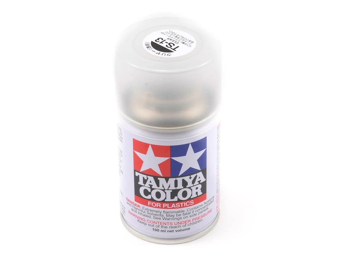 Tamiya TS Spray Paint {Pick Your Colour} 1-50